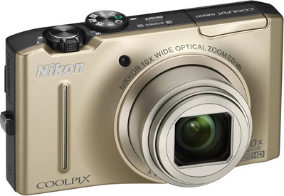 Nikon Coolpix S8100 Image