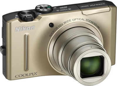 Nikon Coolpix S8100 Image