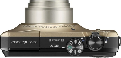 Nikon Coolpix S8100 Image