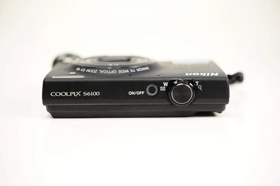 Nikon COOLPIX S6100 Image