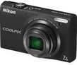Nikon COOLPIX S6100 Image
