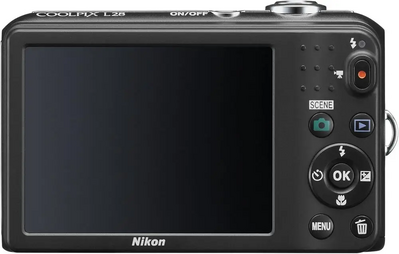 Nikon COOLPIX L28 Image