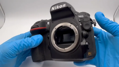 Nikon D810 Image