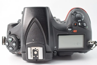 Nikon D810 Image