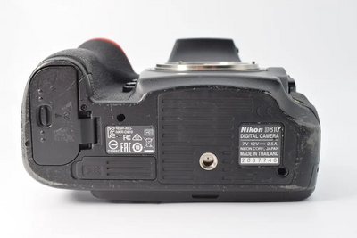 Nikon D810 Image