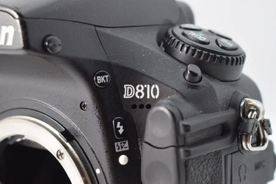 Nikon D810 Image