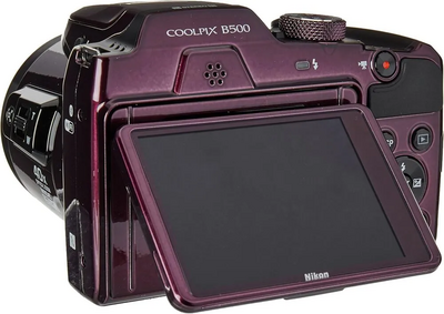 Nikon Coolpix B500 Image