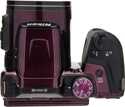 Nikon Coolpix B500 Image