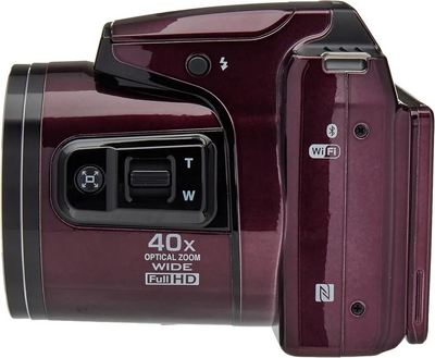 Nikon Coolpix B500 Image