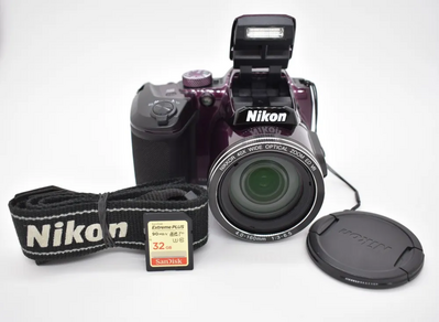 Nikon Coolpix B500 Image