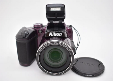 Nikon Coolpix B500 Image