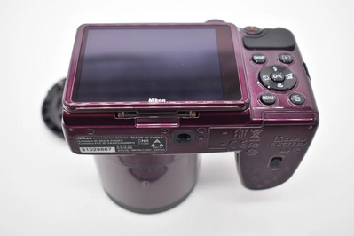 Nikon Coolpix B500 Image