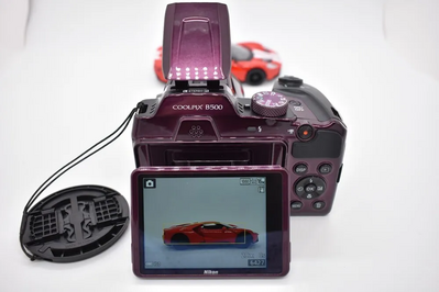 Nikon Coolpix B500 Image