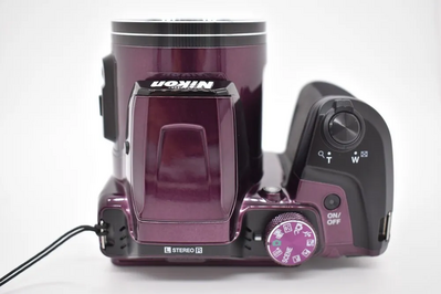 Nikon Coolpix B500 Image