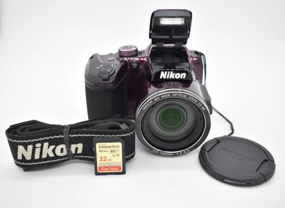 Nikon Coolpix B500 Image