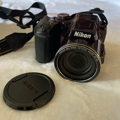 Nikon Coolpix B500 Image