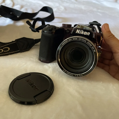 Nikon Coolpix B500 Image