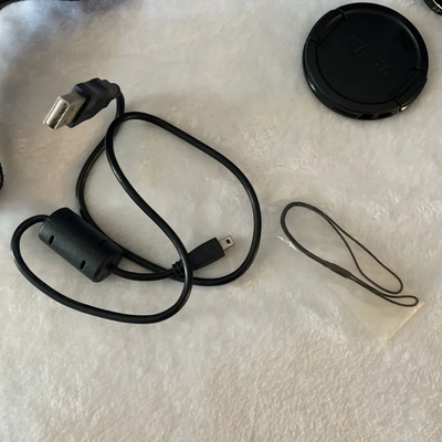 Nikon Coolpix B500 Image