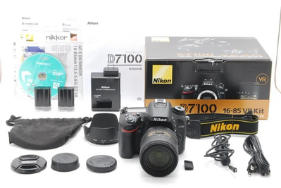 Nikon D7100 Image