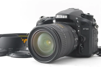 Nikon D7100 Image