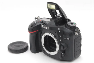 Nikon D7100 Image