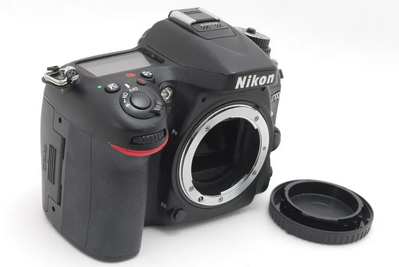 Nikon D7100 Image