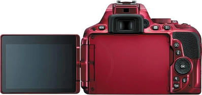 Nikon D5500 Image
