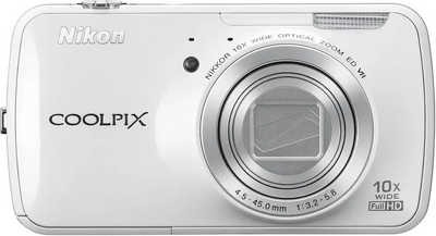 Nikon COOLPIX S800c Image