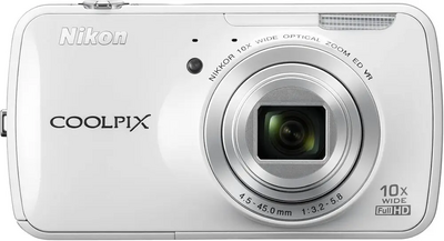 Nikon COOLPIX S800c Image