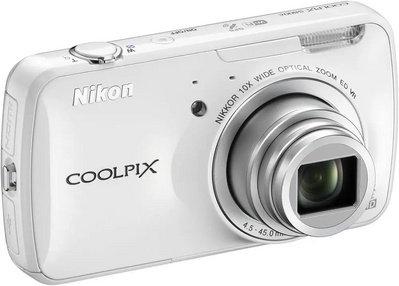 Nikon COOLPIX S800c Image