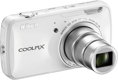 Nikon COOLPIX S800c Image