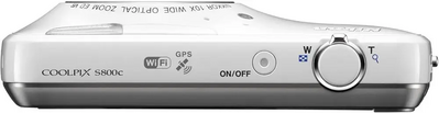 Nikon COOLPIX S800c Image