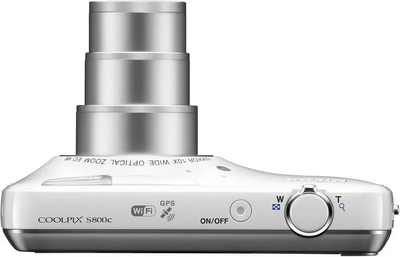 Nikon COOLPIX S800c Image