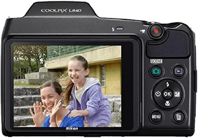 Nikon COOLPIX L840 Image