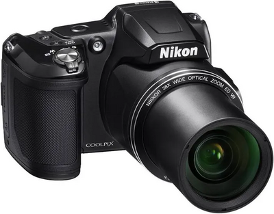 Nikon COOLPIX L840 Image