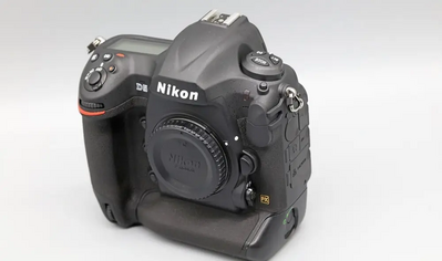 Nikon D5 Image