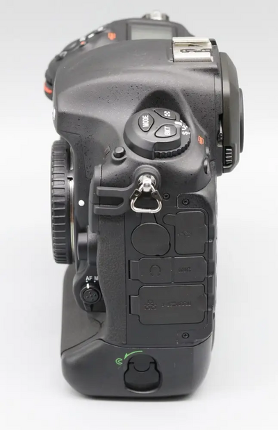 Nikon D5 Image