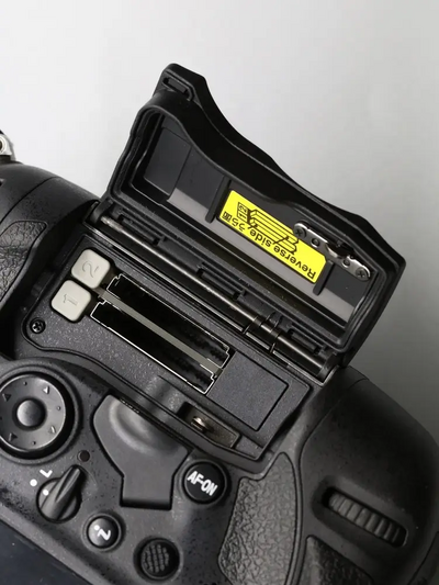 Nikon D5 Image