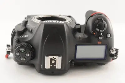 Nikon D500 Image