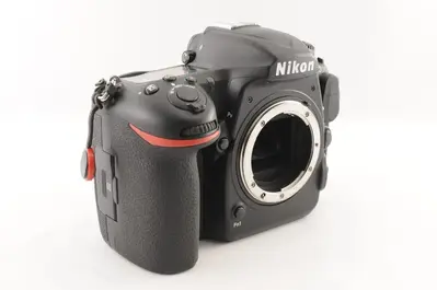Nikon D500 Image