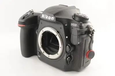 Nikon D500 Image