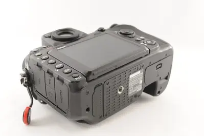 Nikon D500 Image