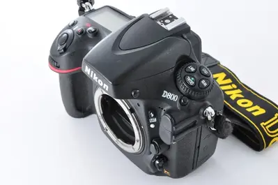 Nikon D800 Image