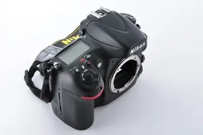 Nikon D800 Image