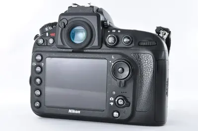 Nikon D800 Image