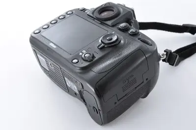 Nikon D800 Image