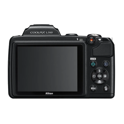 Nikon L310 Image
