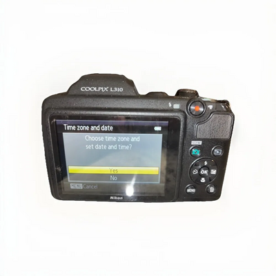 Nikon L310 Image