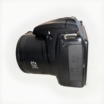 Nikon L310 Image