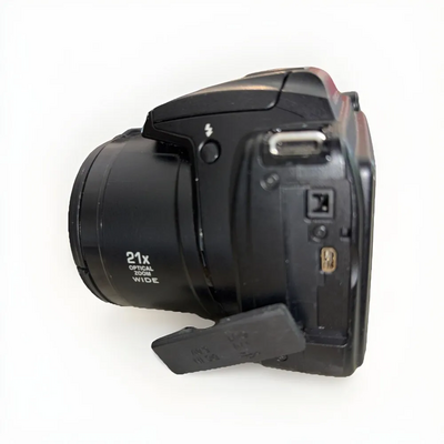 Nikon L310 Image